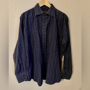 Ben Sherman *RARE* Long Sleeve Shirt Sz L